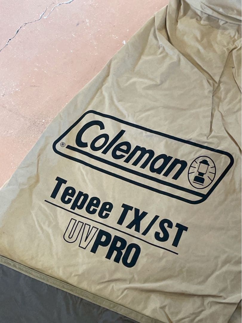 Coleman（コールマン） ティピーTX/ST 2191007テント