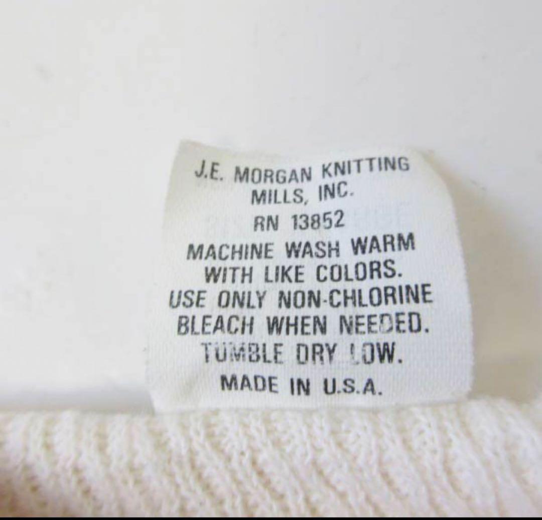 90s USA製 実物 米軍 us army サーマル 長袖 Tシャツ XL