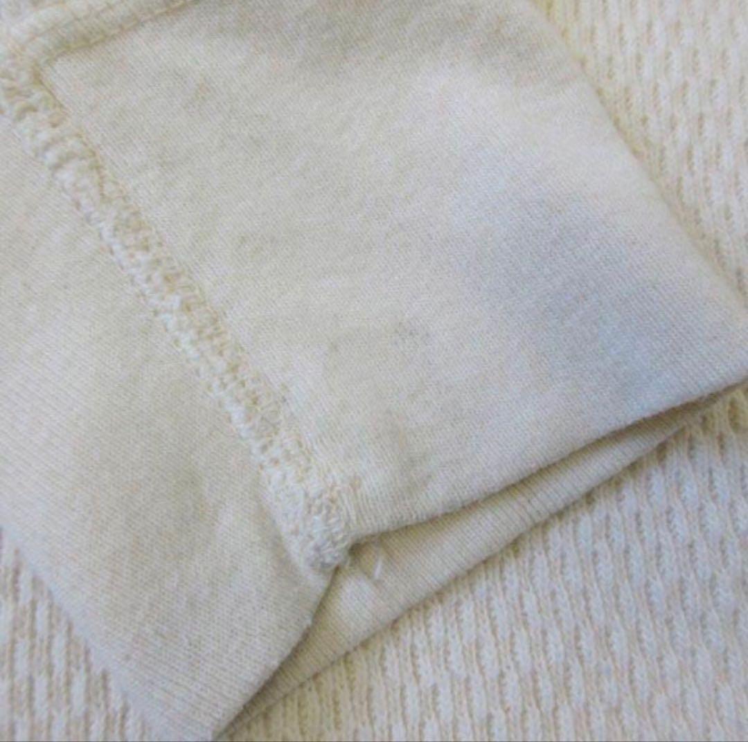 90s USA製 実物 米軍 us army サーマル 長袖 Tシャツ XL