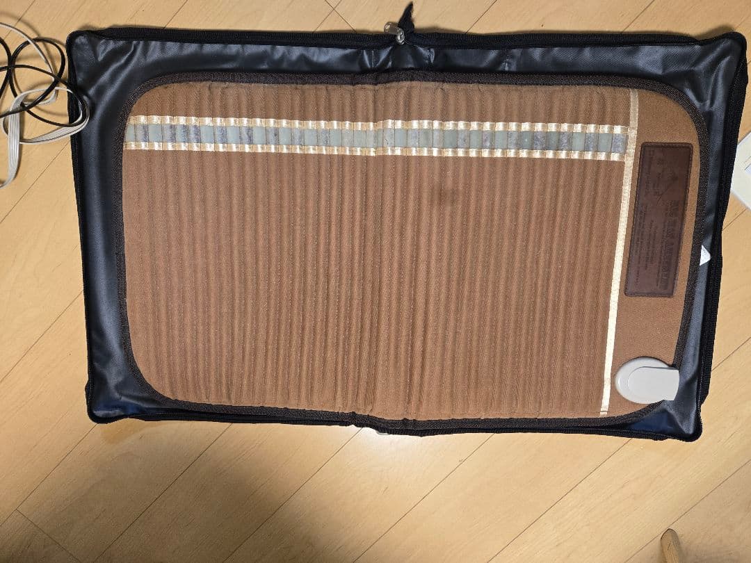 バイオマット　アメジスト　リッチウェイ　持ち運びバック