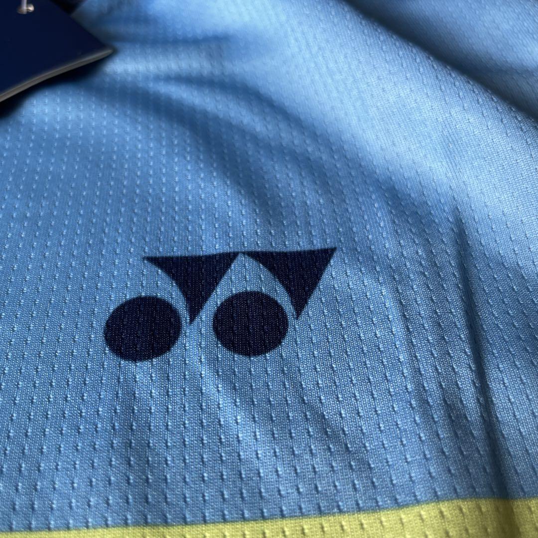 ヨネックス　YONEX テニスウェア　ゲームウェア　上下セット　新品　XL