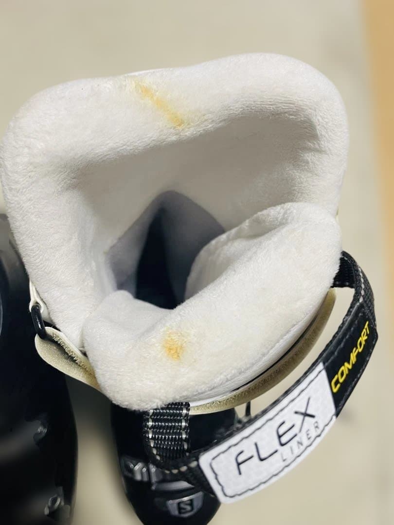 サロモン　スキー　ブーツ　X Access 60 W Wide 24.0