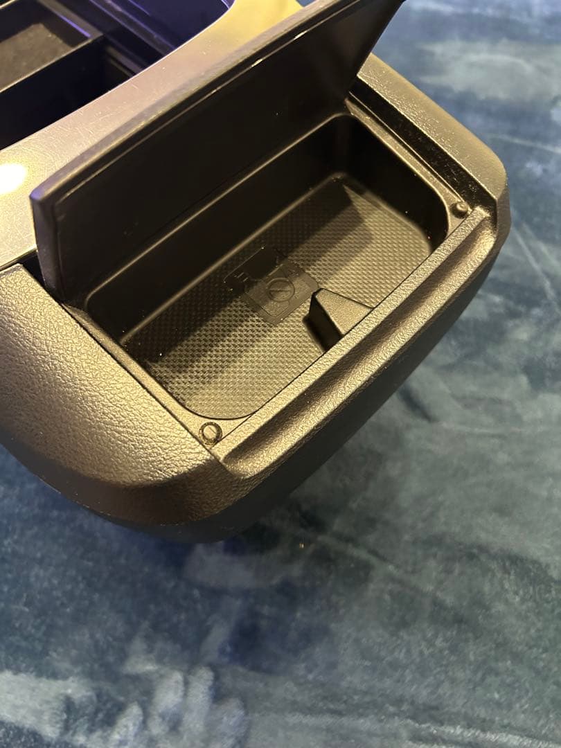 ヴェルファイア30 コンソール