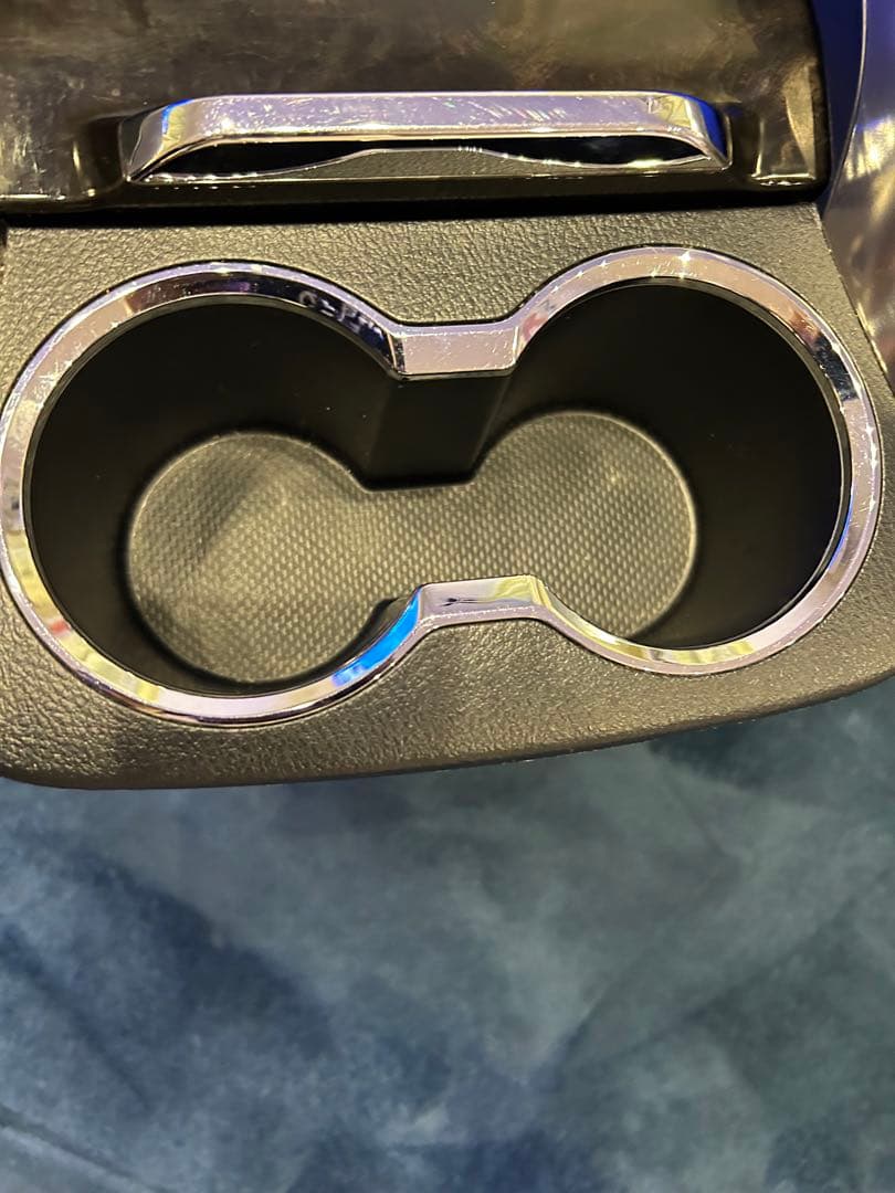 ヴェルファイア30 コンソール