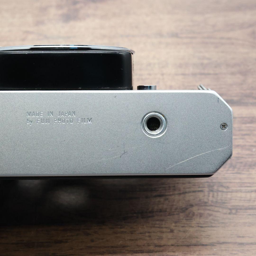 【完動品】FUJICA ST801 【分解清掃済】