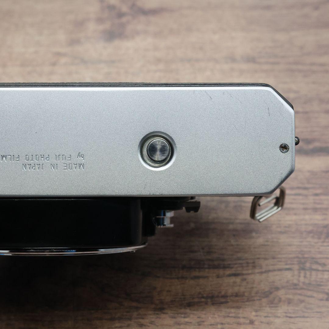 【完動品】FUJICA ST801 【分解清掃済】