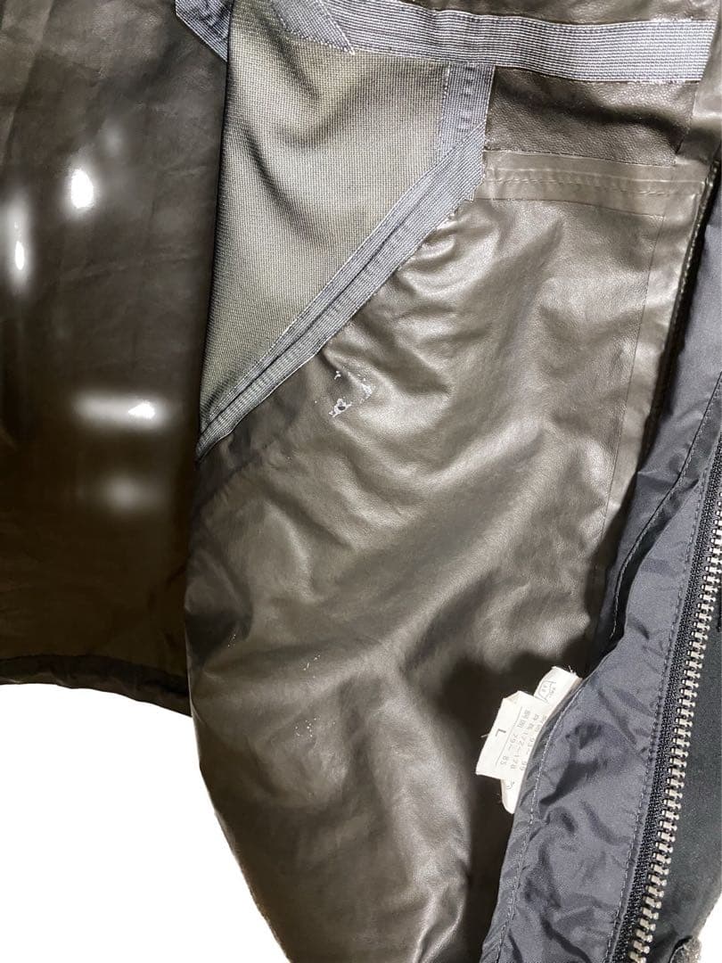 シマノ XEFO ゴアテックスパックライトハイブリッドストレッチレインウエア