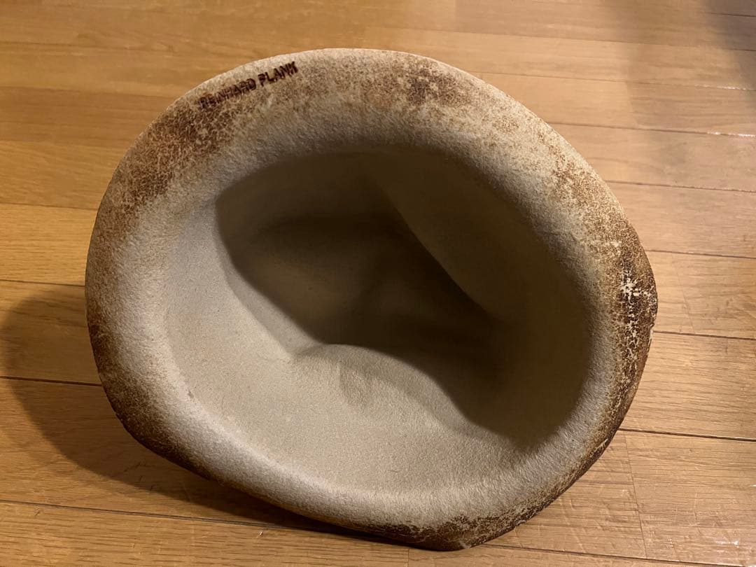 ブラッドピット着用　ハット