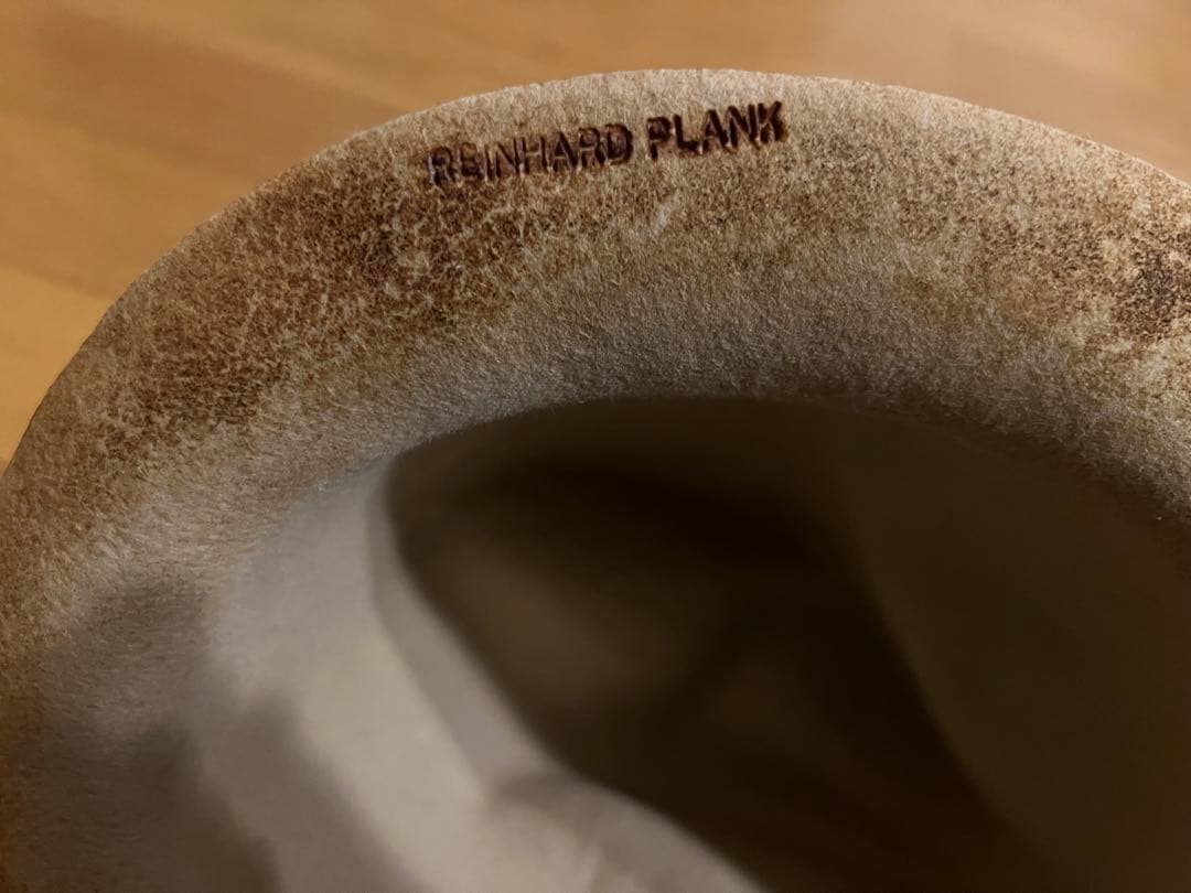 ブラッドピット着用　ハット