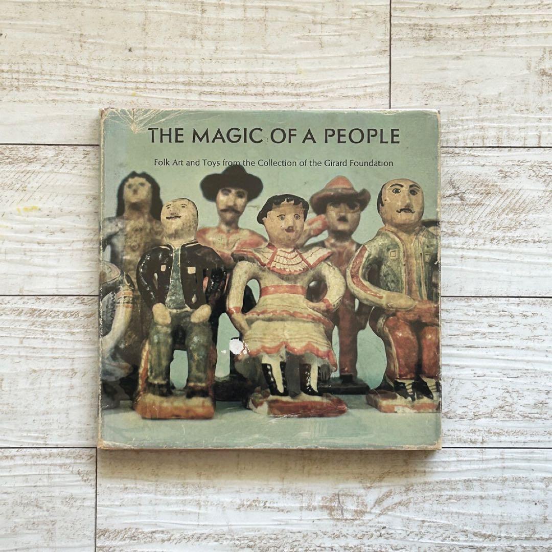 アレクサンダー・ジラルド　The Magic Of a People