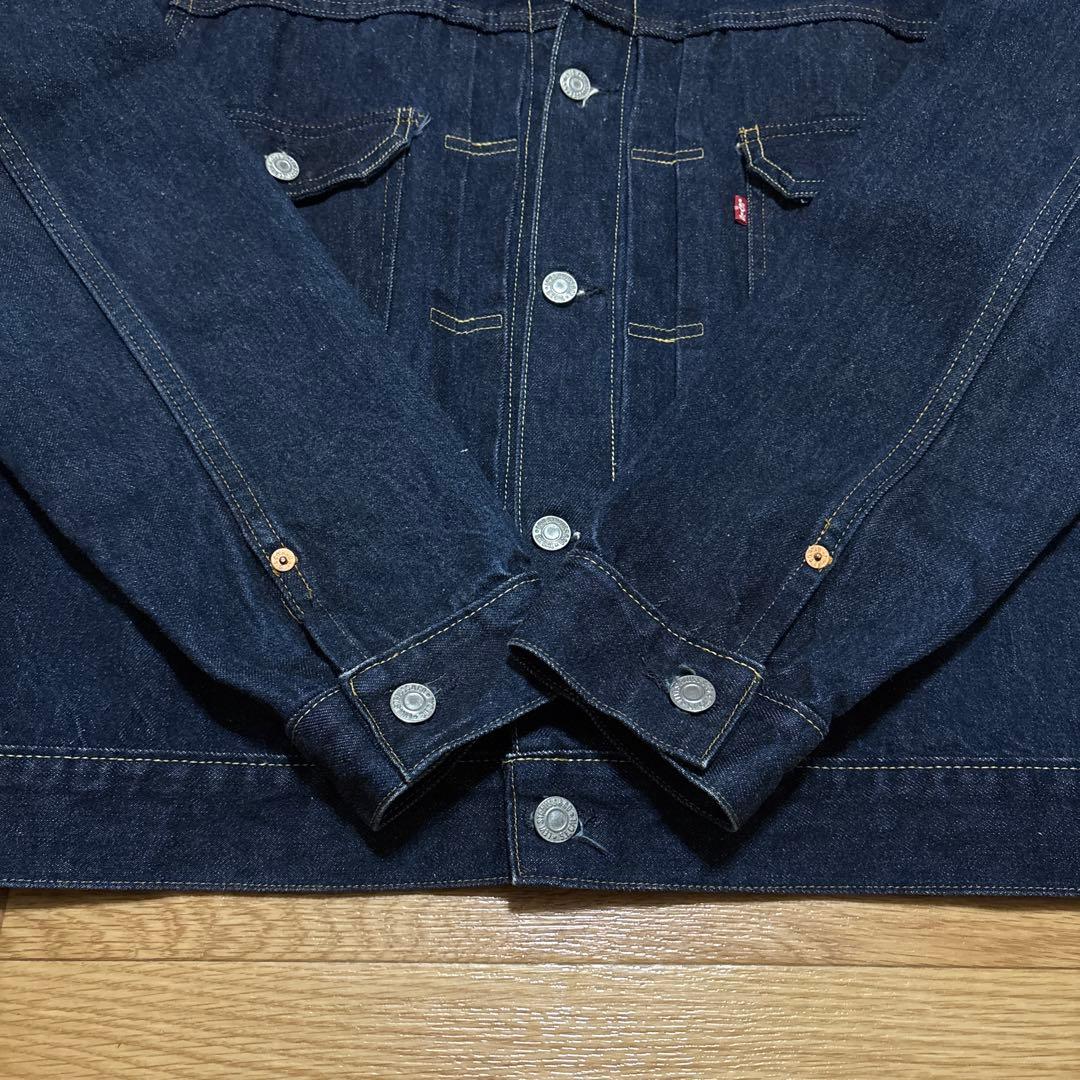 リーバイス 507XX 2ndモデル 米国製 バレンシア工場 復刻 size44