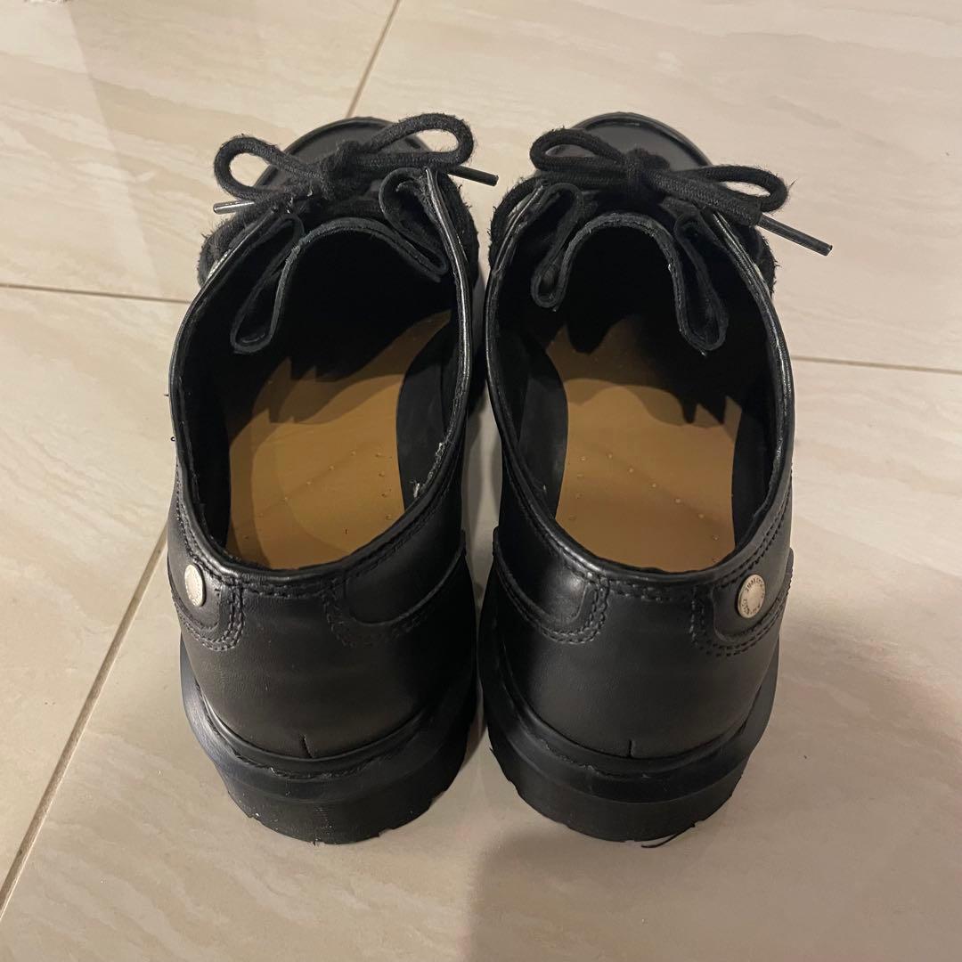 【箱付き】Dr. Martens ZEFFIR 31 モカシン UK9