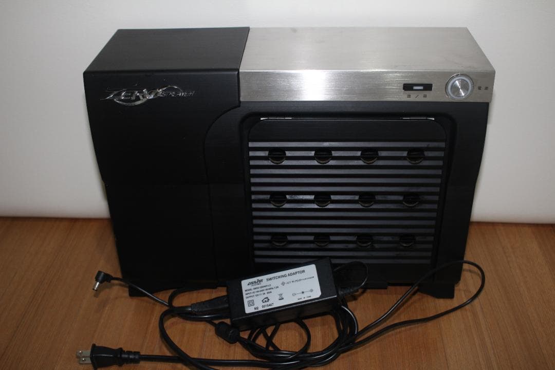 ASSIST ゼロストリーマー AG-12ZS ゼロ磁場イオン発生機