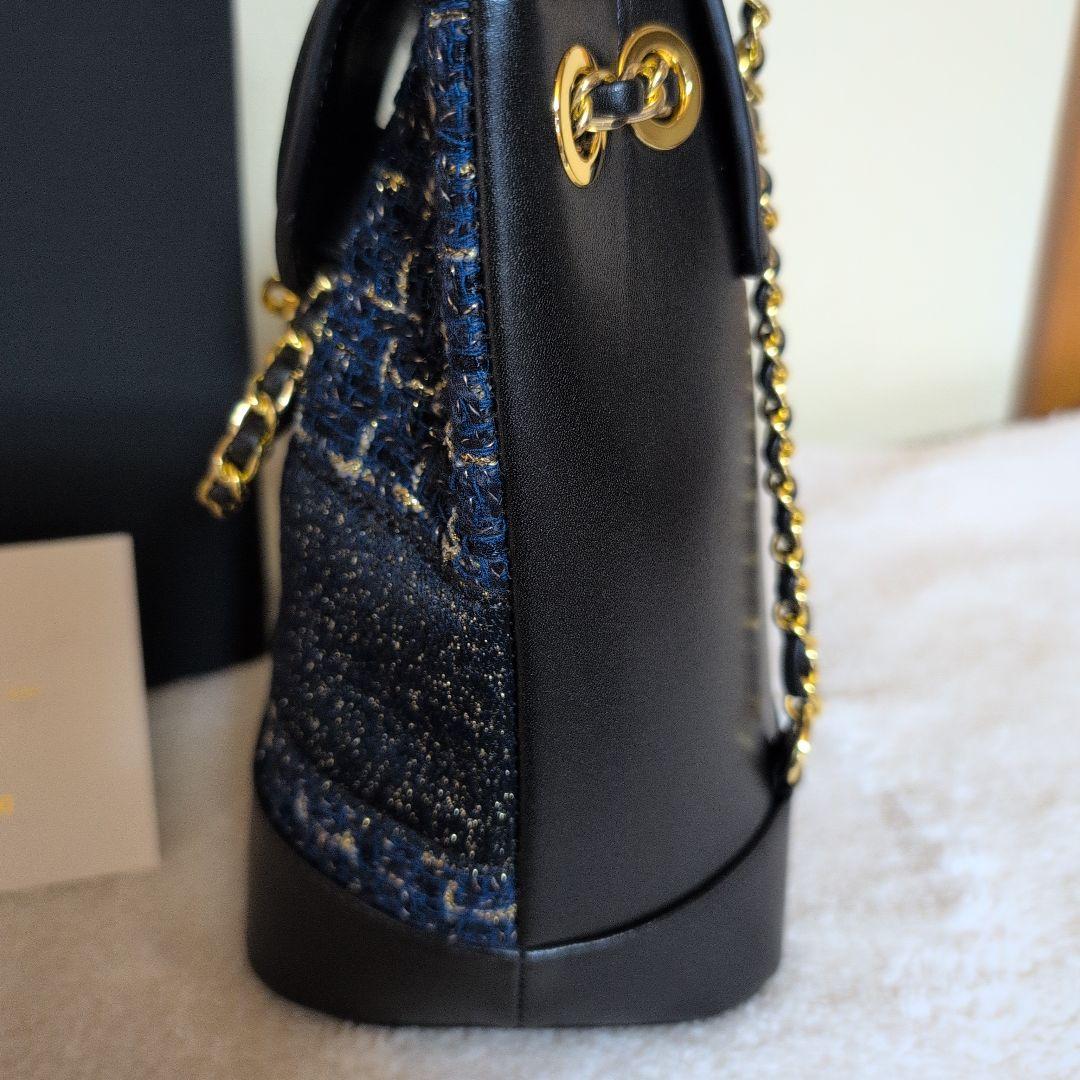 ✨レア✨【早いもの勝ち❗1点のみ】シャネル ノベルティ ツイード2wayバッグ