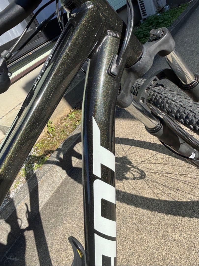 【ゆうと】GIANT TALON2 ジャイアント　マウンテンバイク