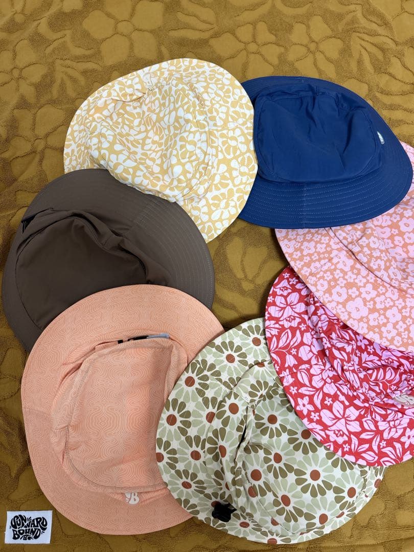 sunwardbound サーフハット