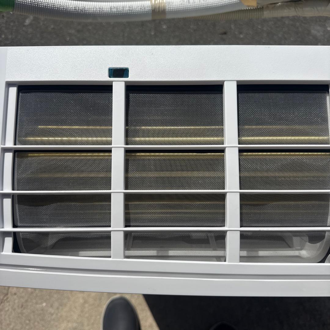 スナフのかばんアイリスオーヤマエアコンIRA-2205R 6畳 2024年