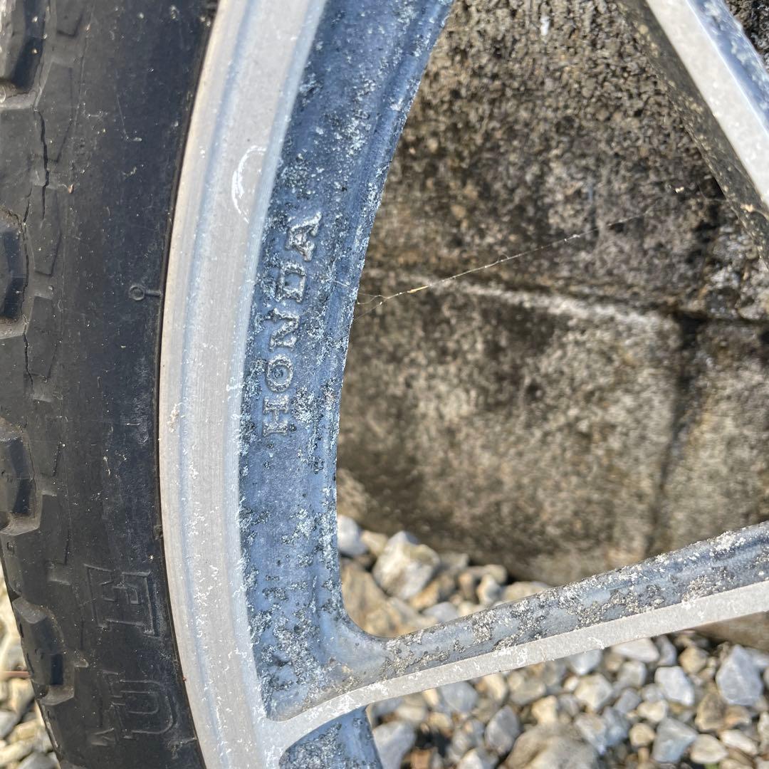 HONDA MCXホイール　マグナ50 ジャズ50