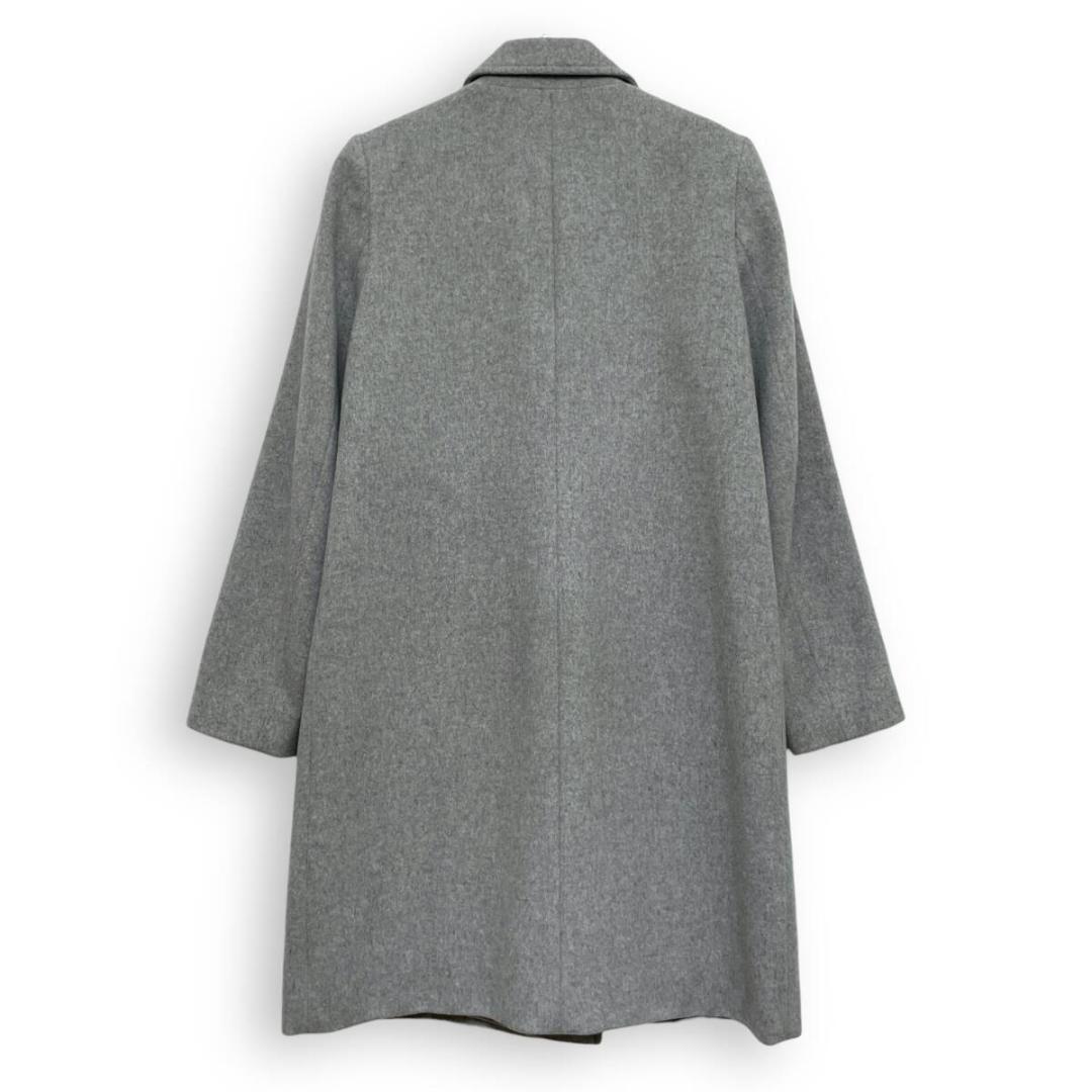 theory luxe セオリー リュクス ウール チェスターコート 40