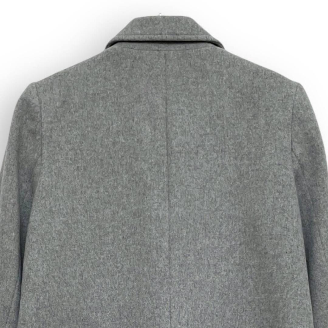 theory luxe セオリー リュクス ウール チェスターコート 40