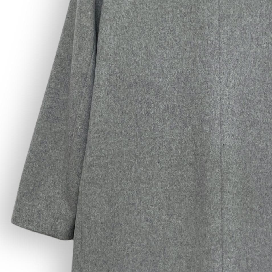 theory luxe セオリー リュクス ウール チェスターコート 40