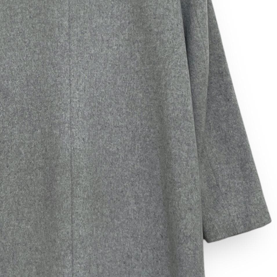 theory luxe セオリー リュクス ウール チェスターコート 40