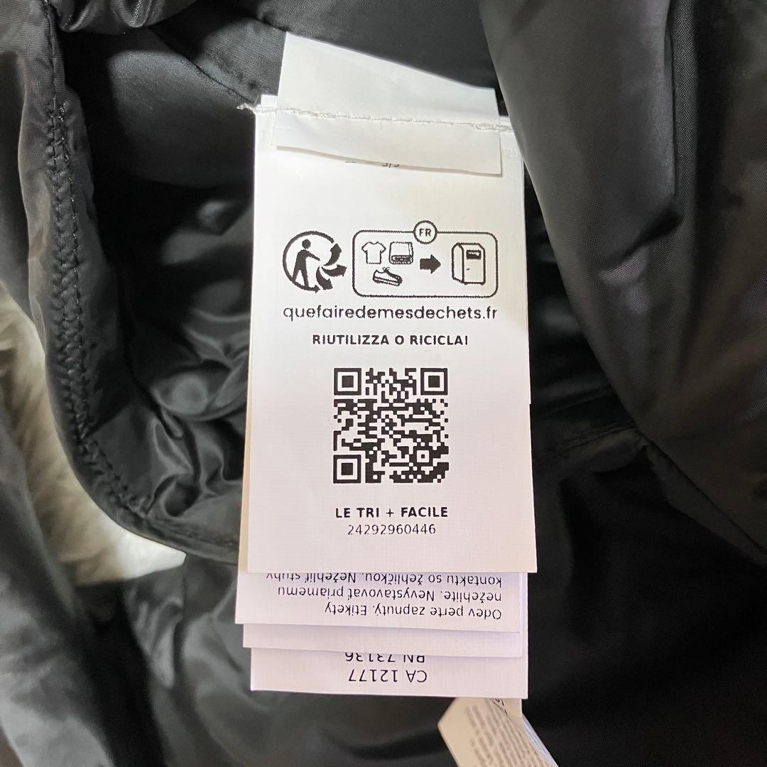 未使用級 マックスマーラ THE CUBE CAMELUXE ダウン ベスト