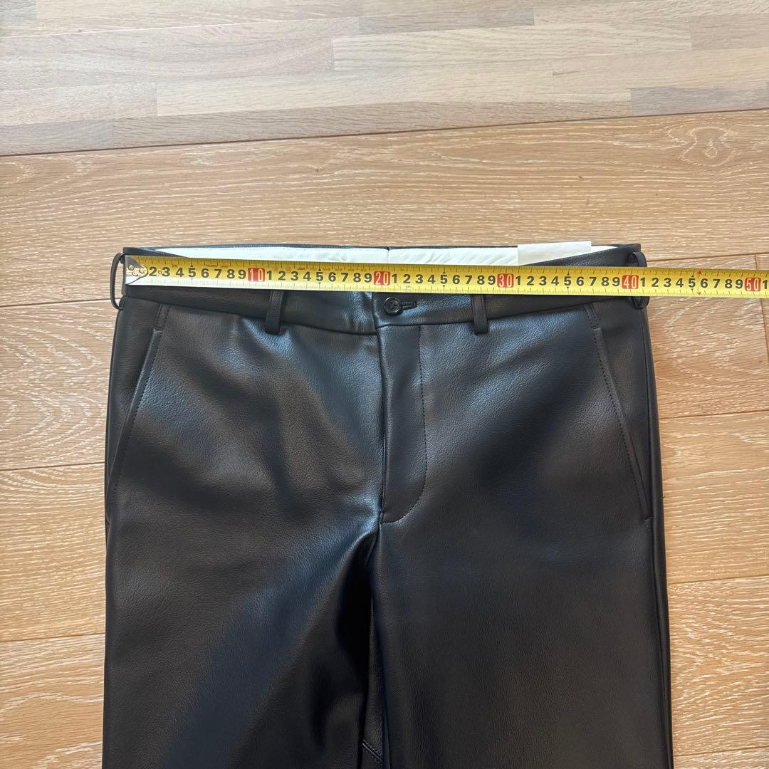 コムデギャルソンオムプリュス　パンツ　ブラック　Lサイズ