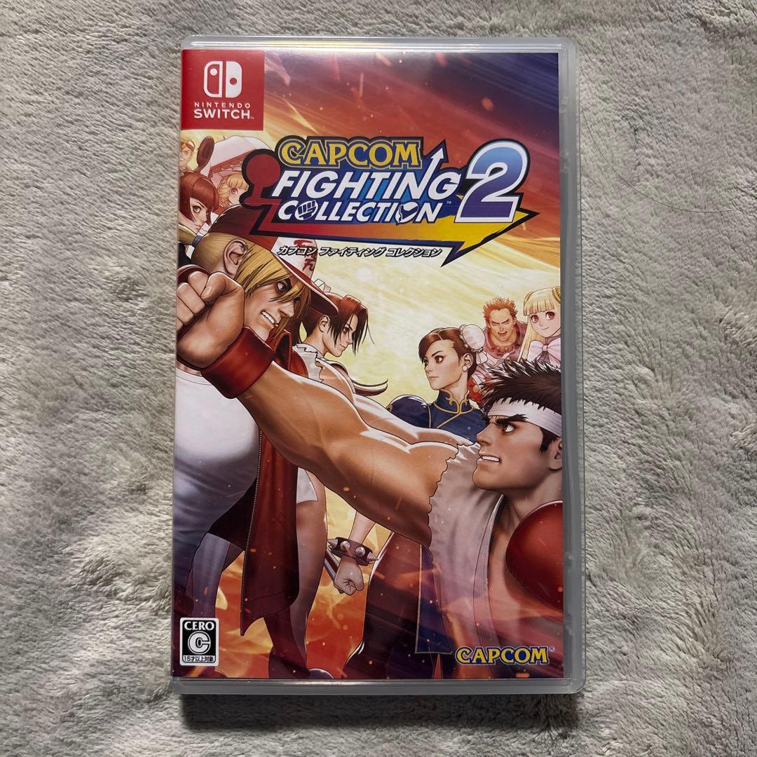 ファイテングコレクション　２本セット