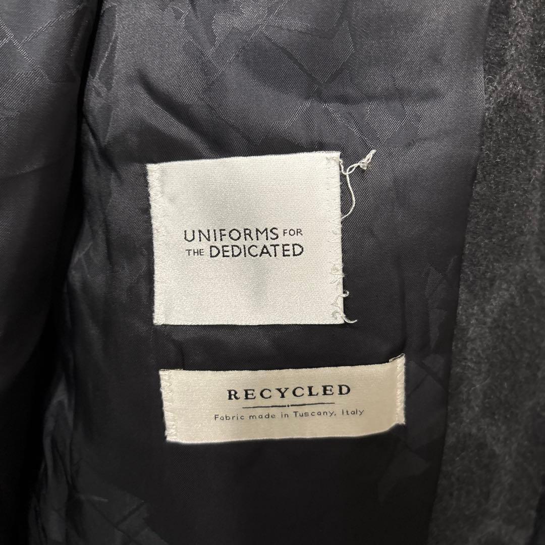 【b・ラビット】UNIFORMS FOR THE DEDICATEDコート