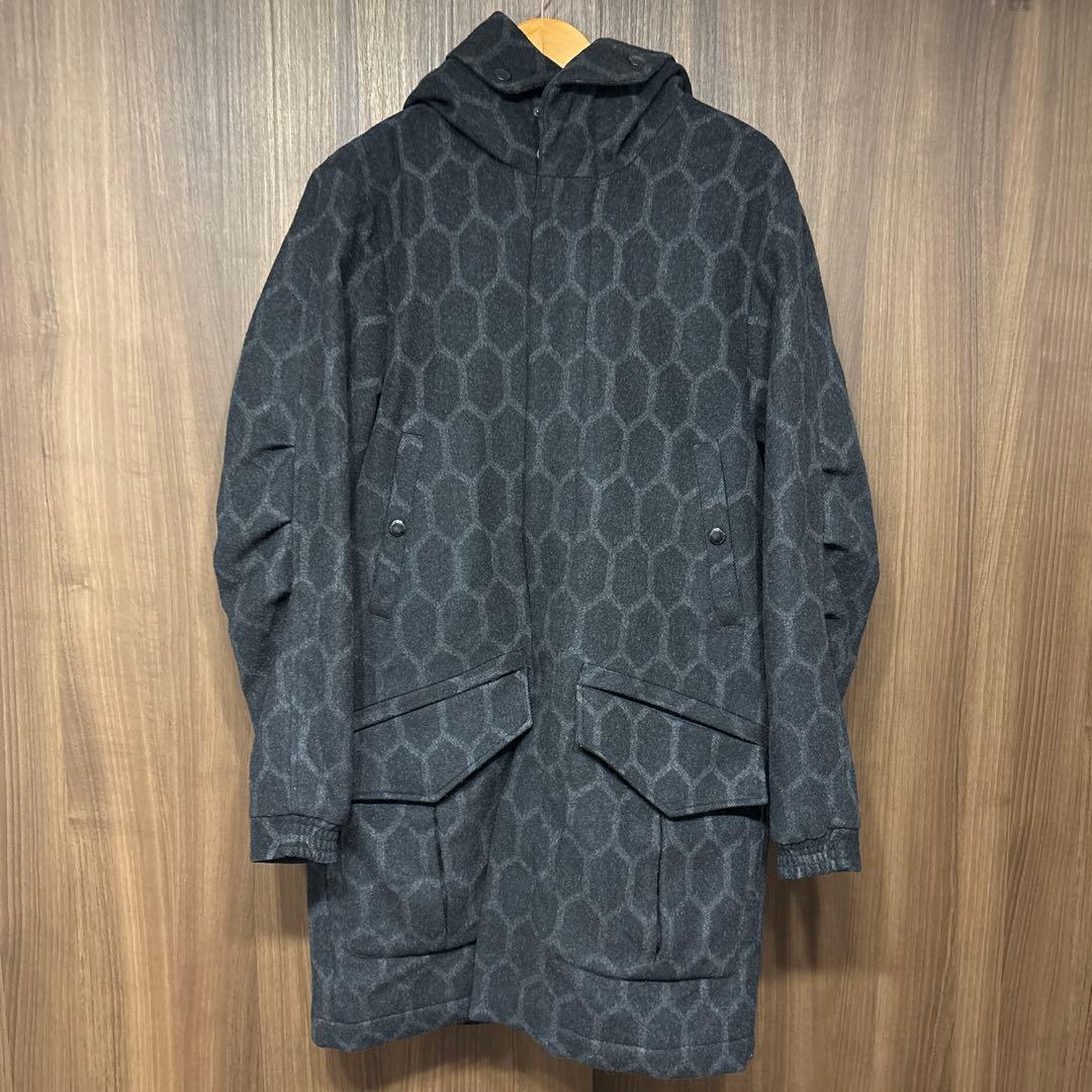 【b・ラビット】UNIFORMS FOR THE DEDICATEDコート