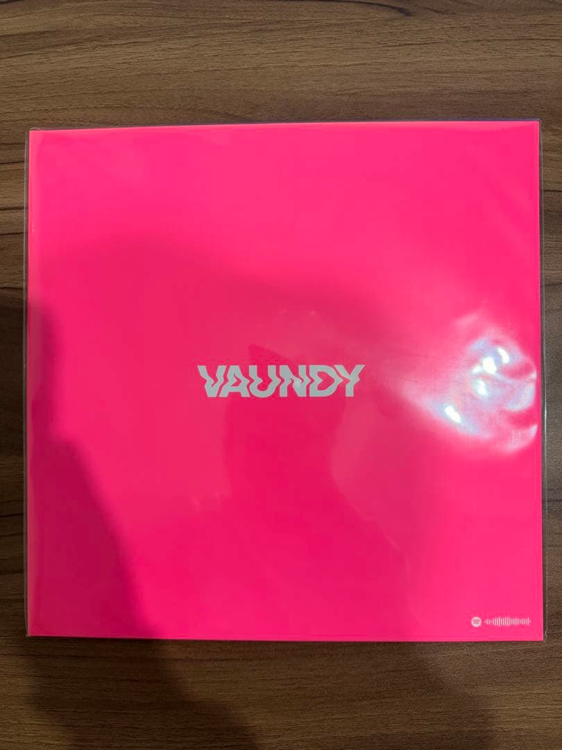Vaundy LPレコード replica strobo 値段交渉可