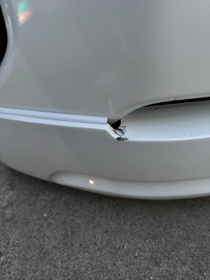 ハイエースワイド4型　フロントスポイラー