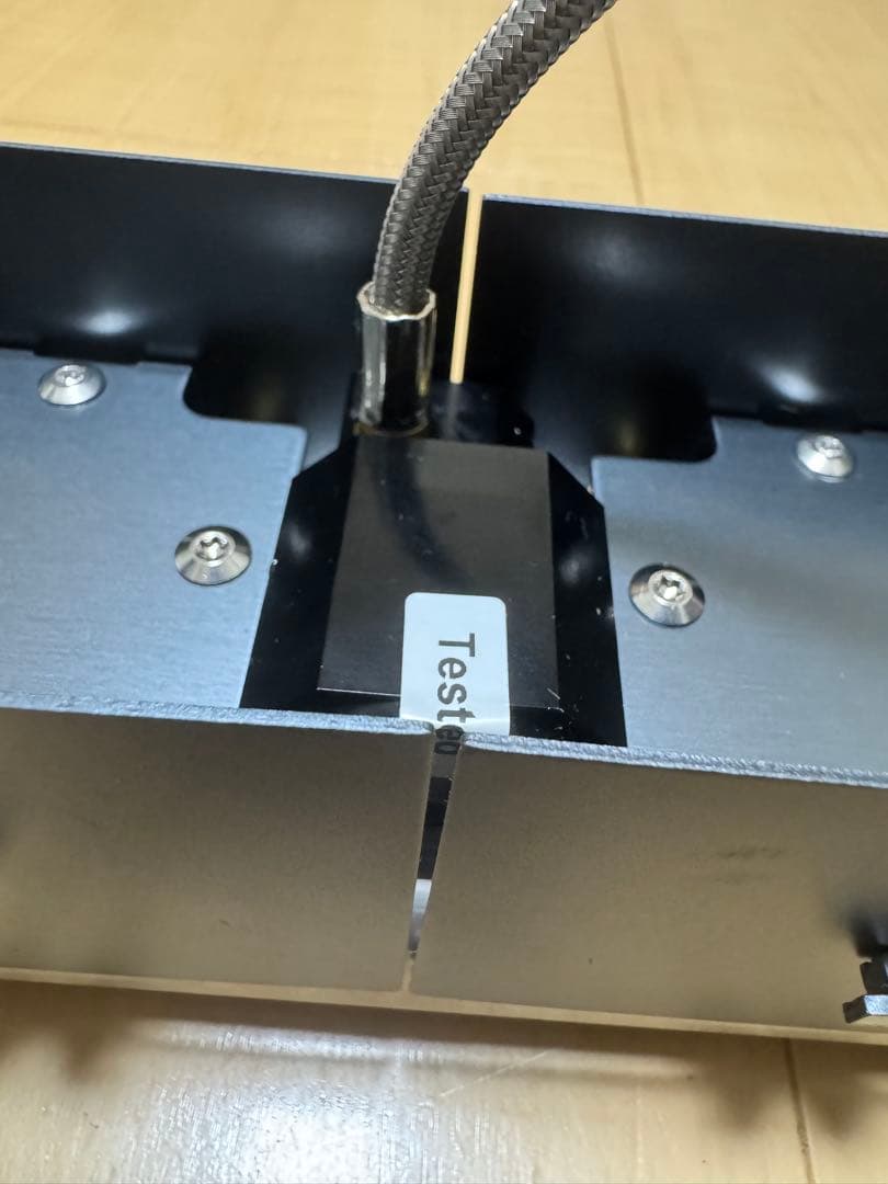 R.j OPTIMUS GEMINI testedシールありリコール対策済