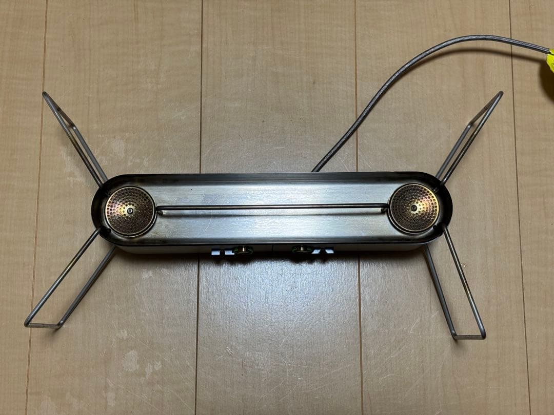 R.j OPTIMUS GEMINI testedシールありリコール対策済