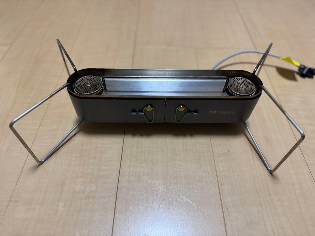 R.j OPTIMUS GEMINI testedシールありリコール対策済