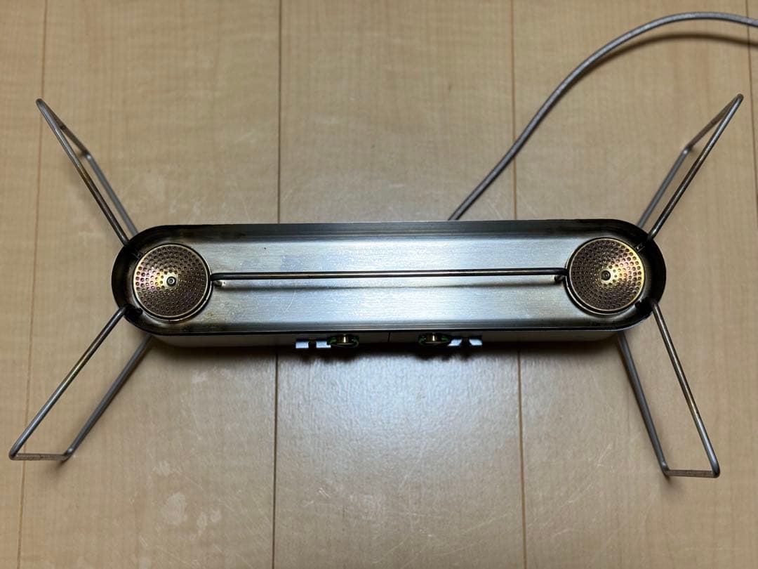 R.j OPTIMUS GEMINI testedシールありリコール対策済