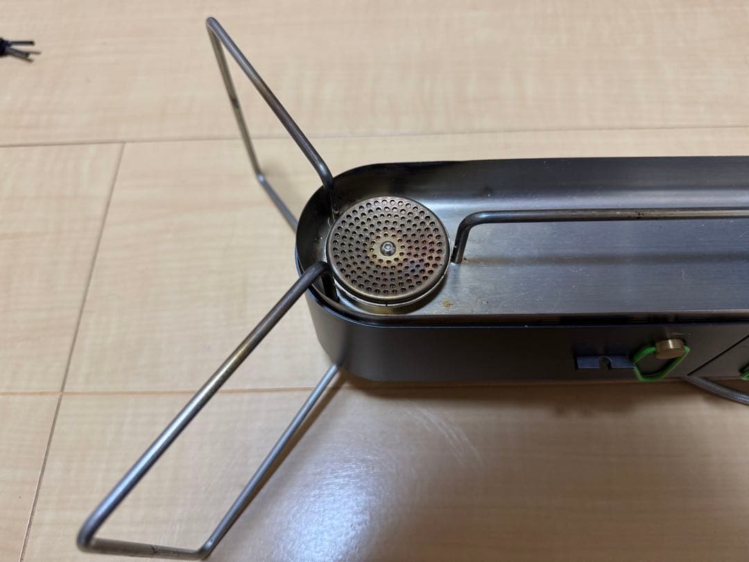 R.j OPTIMUS GEMINI testedシールありリコール対策済