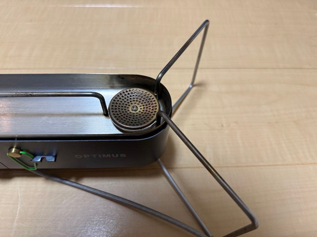 R.j OPTIMUS GEMINI testedシールありリコール対策済