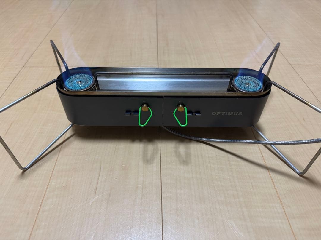 R.j OPTIMUS GEMINI testedシールありリコール対策済