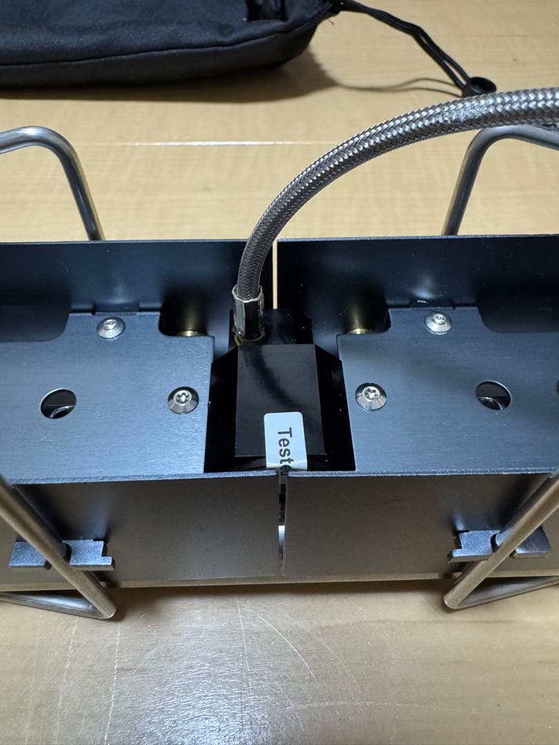 R.j OPTIMUS GEMINI testedシールありリコール対策済