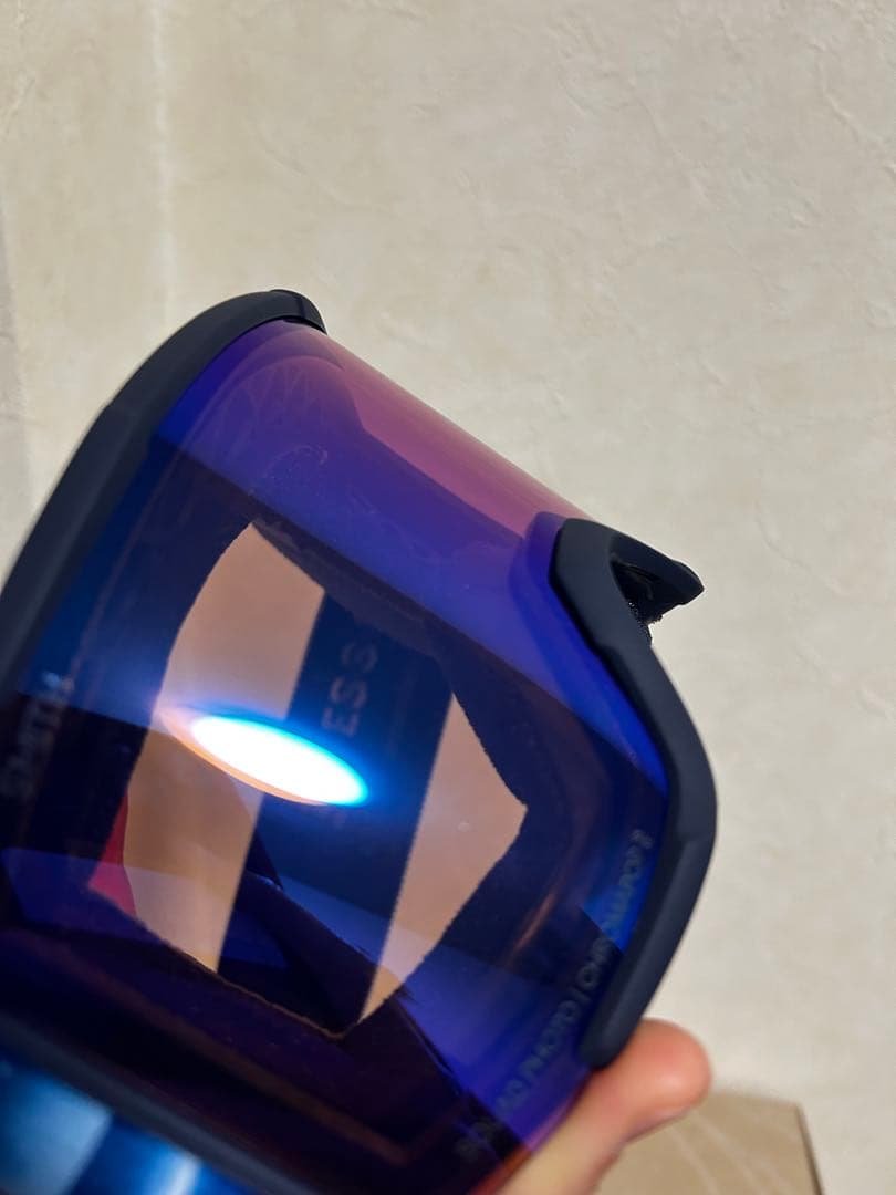 SMITH スキーゴーグル Squad TessCoady