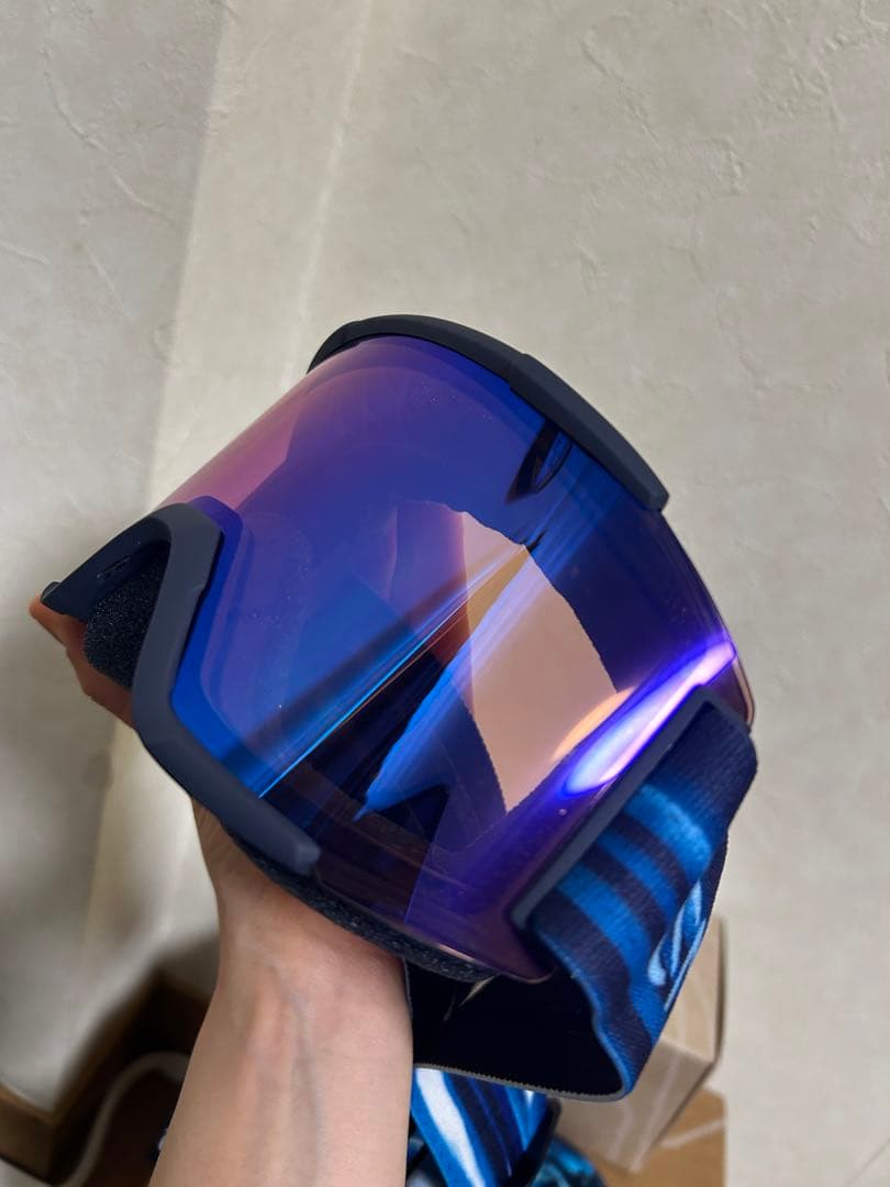 SMITH スキーゴーグル Squad TessCoady