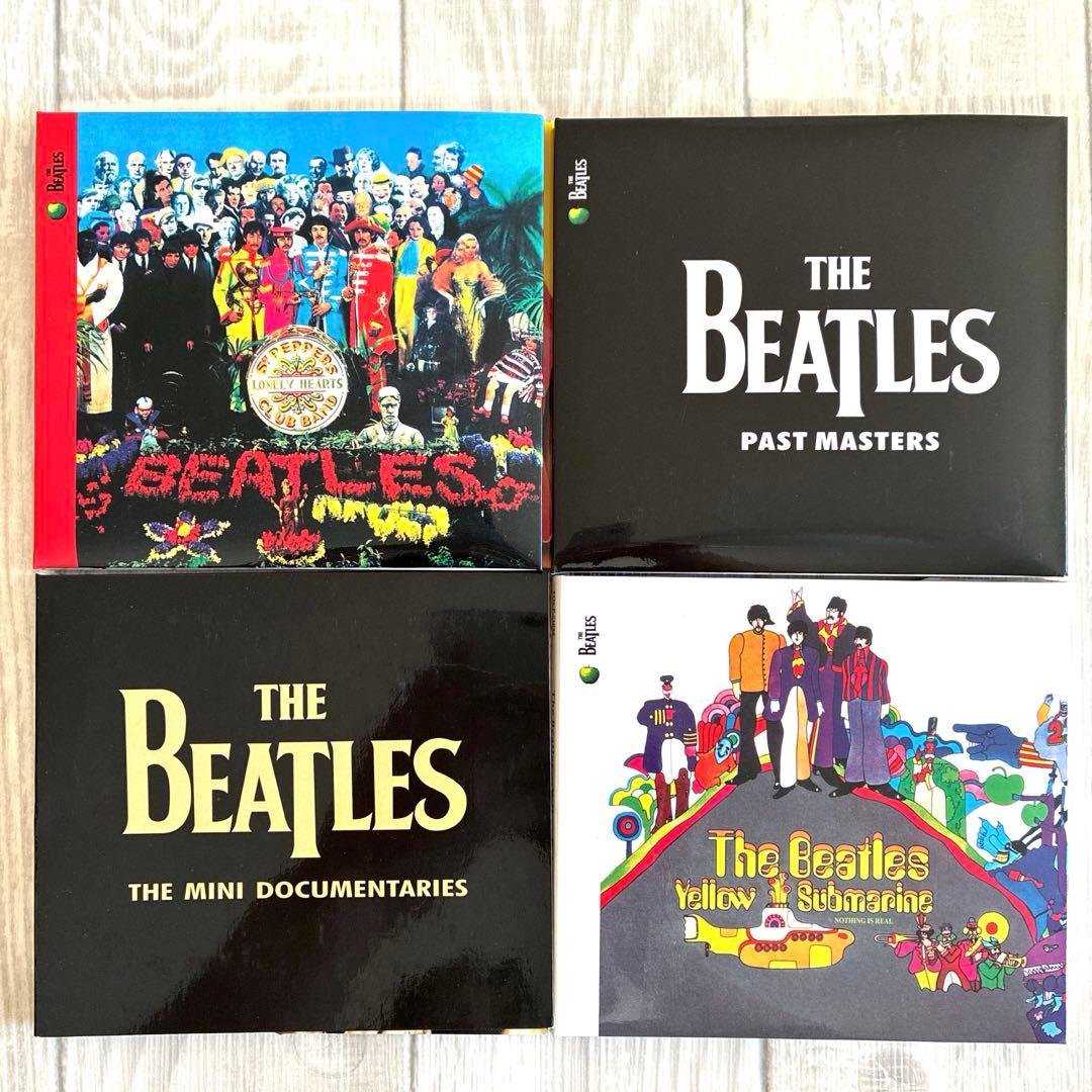 ザ・ビートルズ CDボックスセット（The Beatles Box Set）
