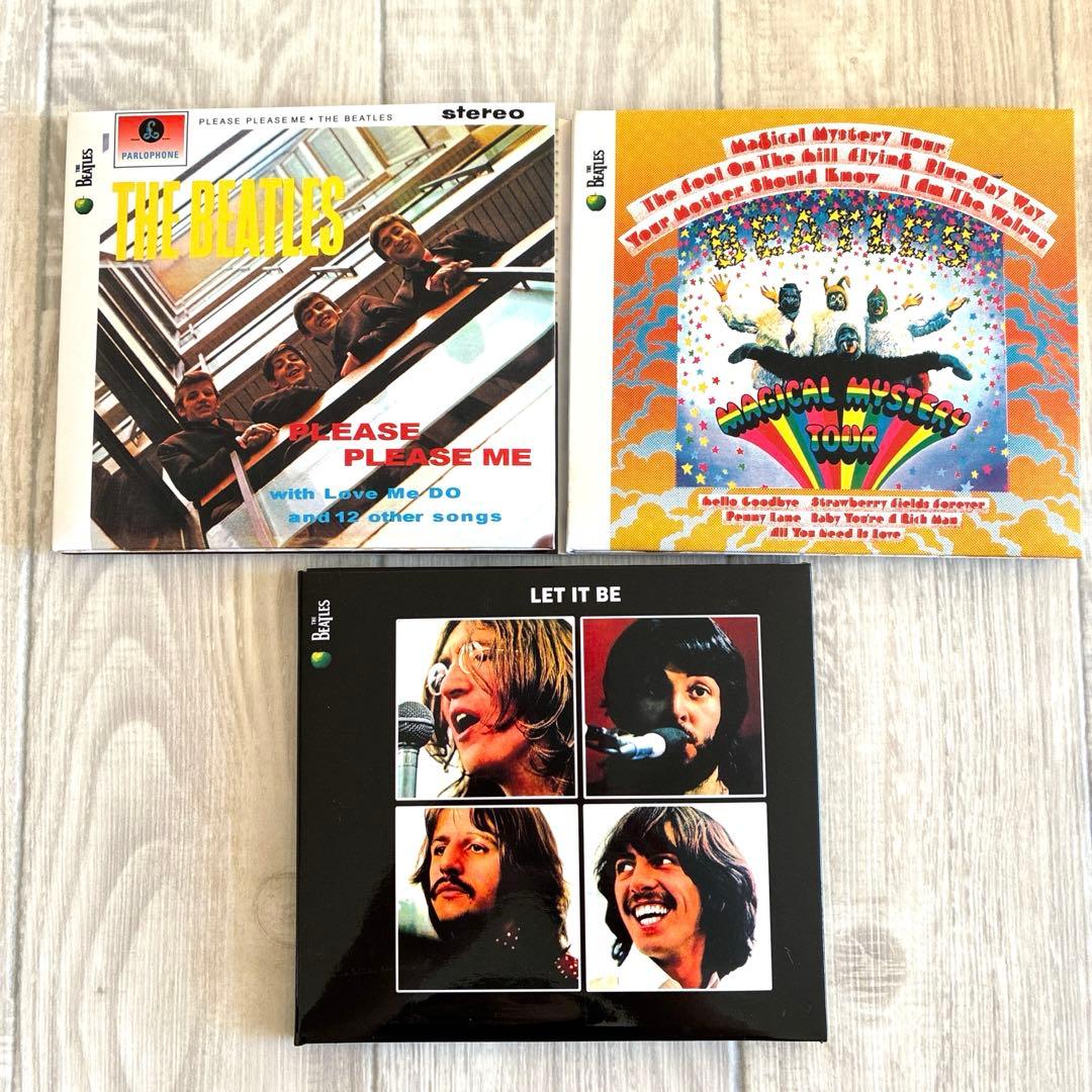 ザ・ビートルズ CDボックスセット（The Beatles Box Set）
