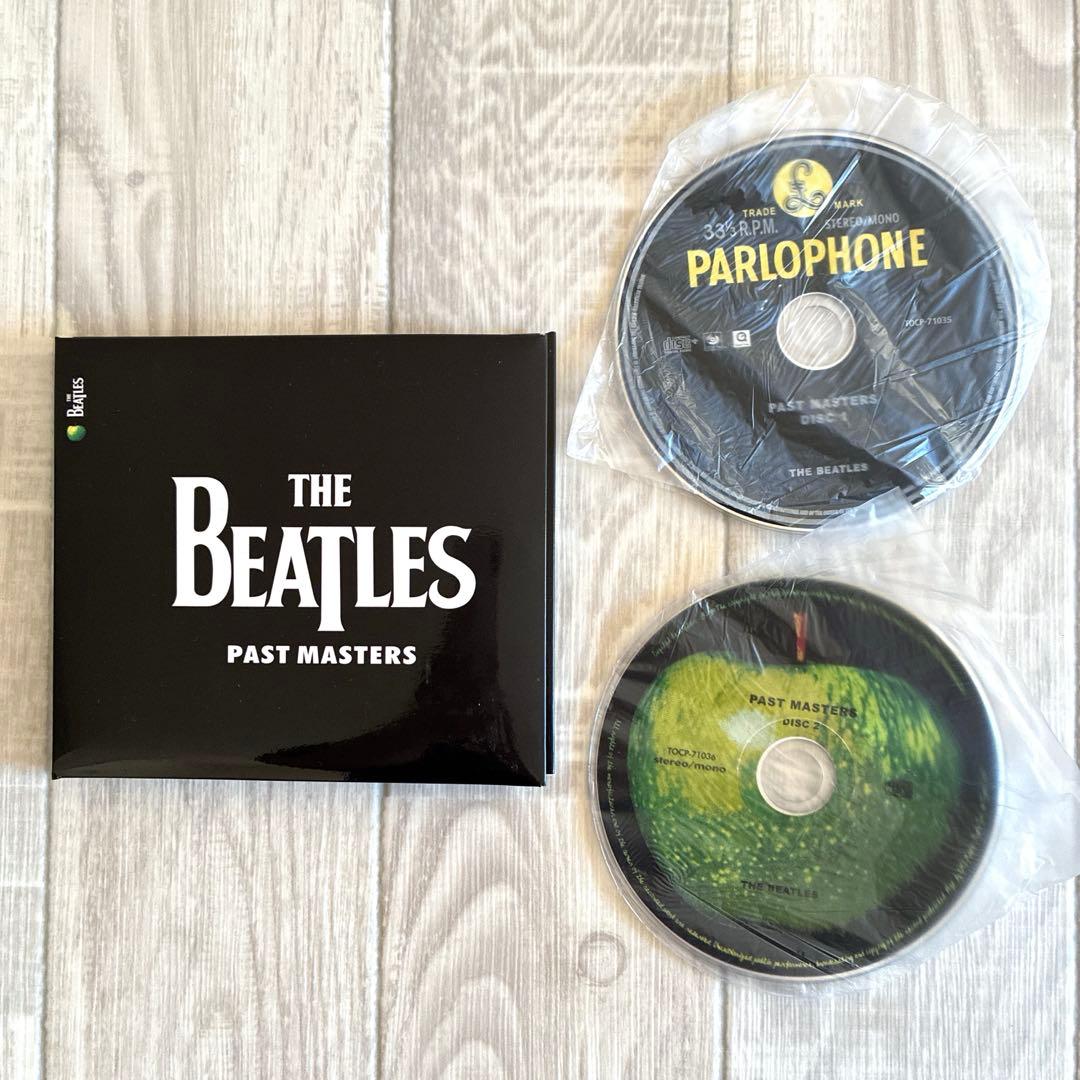 ザ・ビートルズ CDボックスセット（The Beatles Box Set）