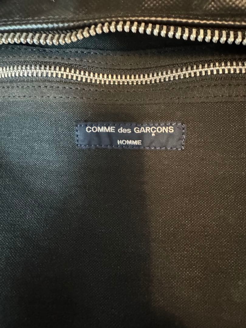 COMME des GARCONS HOMME ボストンバック