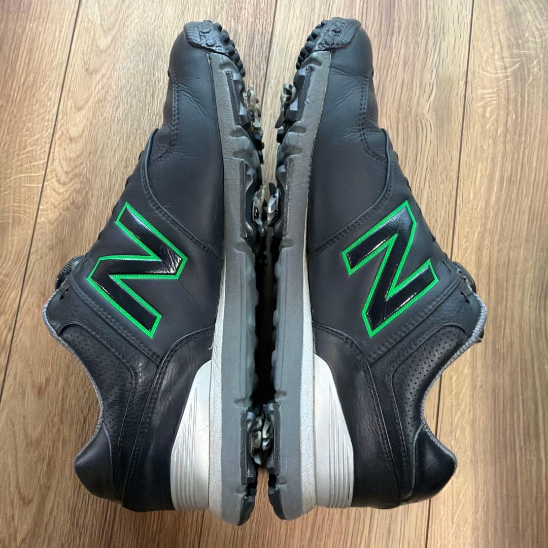 newbalance ニューバランス　MGB574BGゴルフシューズ27.5