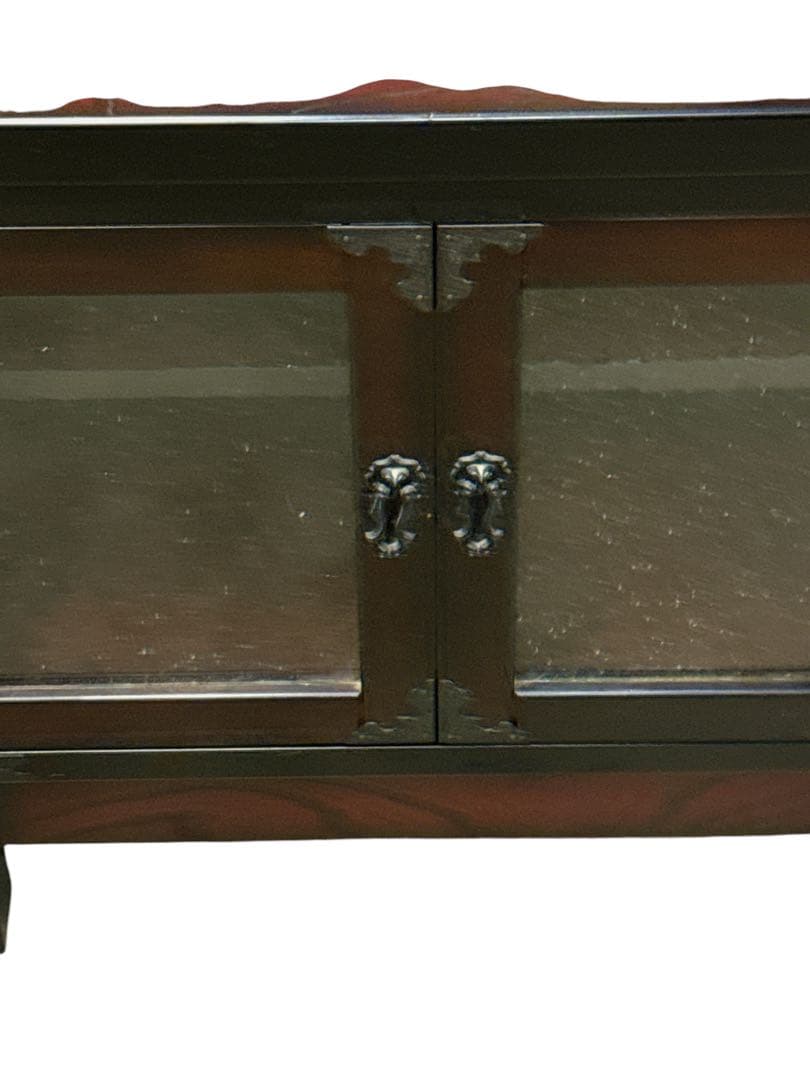 美品　時代箪笥民芸家具レトロ社三丸家具工芸