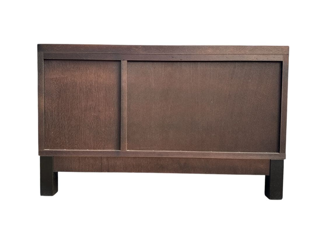 美品　時代箪笥民芸家具レトロ社三丸家具工芸